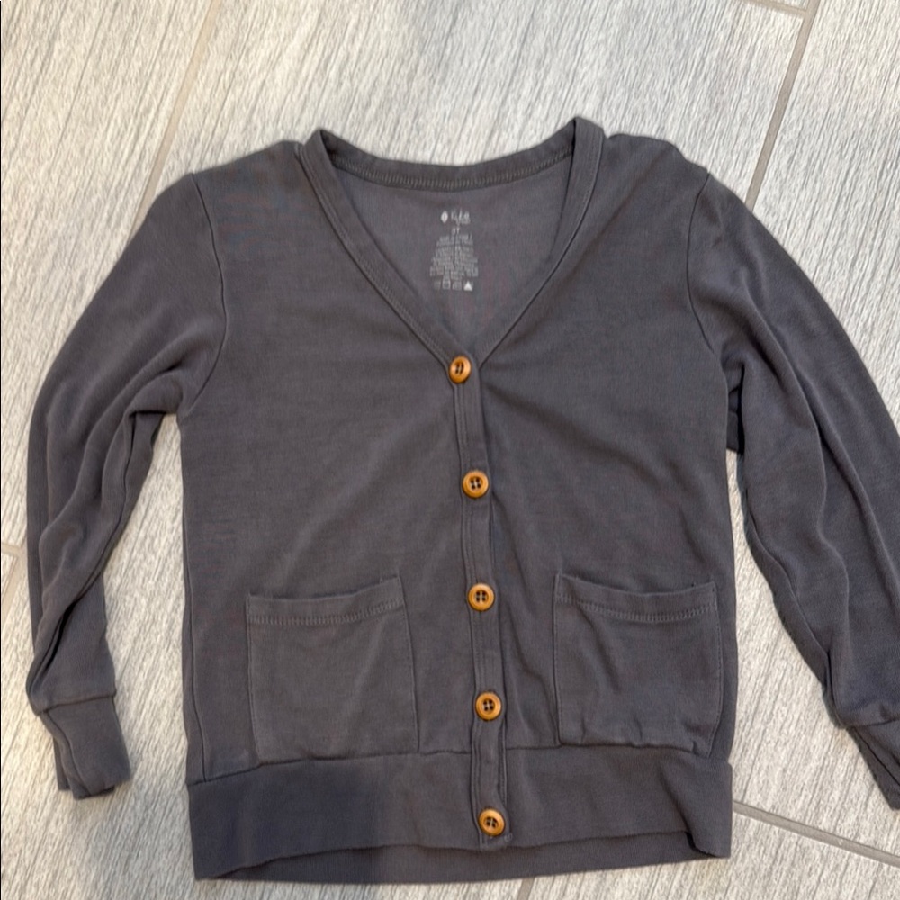 Kyte baby toddler cardigan *new*